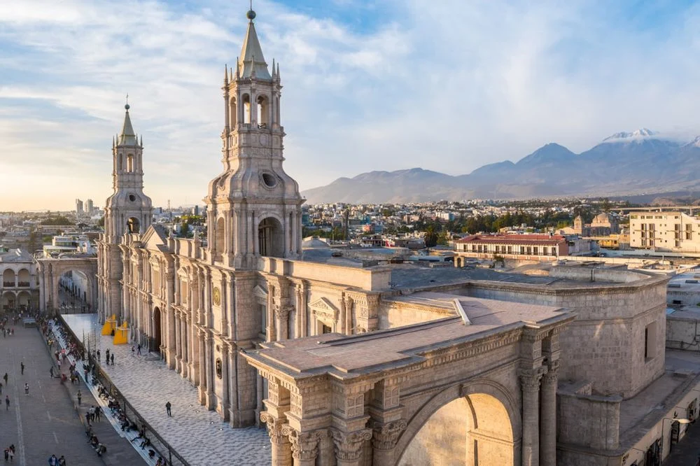 Vista de Arequipa