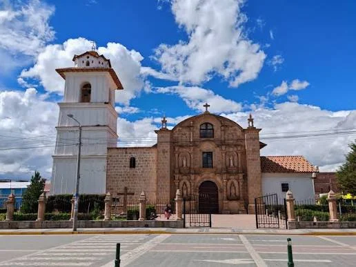 Templo de Azángaro