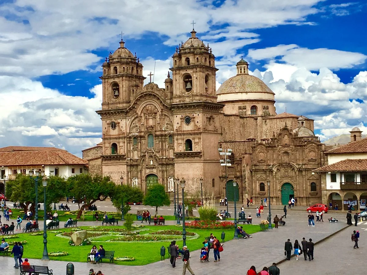 Plaza de Cusco
